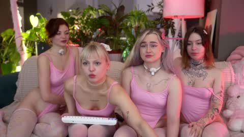 Fia  -  TG -  Mia -  Alice -  online show from 21, 3, 2026