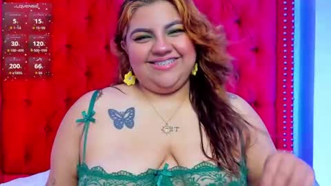 Snapshot of sunnyhoney_ chatting on 2, 7, 2026 Sunny online show from 2, 7, 2026