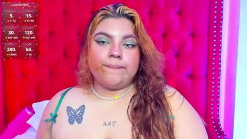 Snapshot of sunnyhoney_ chatting on 10, 7, 2026 Sunny online show from 10, 7, 2026