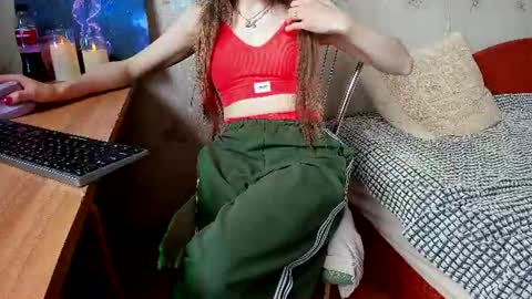 Alina   Streams Mon to Fri online show from 9, 7, 2026