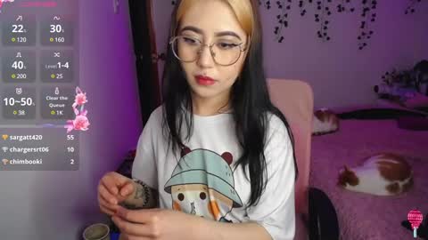 Snapshot of sunset_pienk chatting on 5, 12, 2024 Sunset online show from 5, 12, 2024