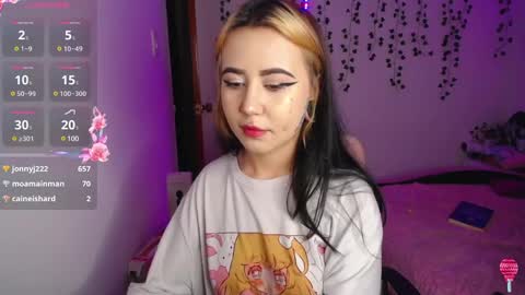 Snapshot of sunset_pienk chatting on 7, 12, 2024 Sunset online show from 7, 12, 2024