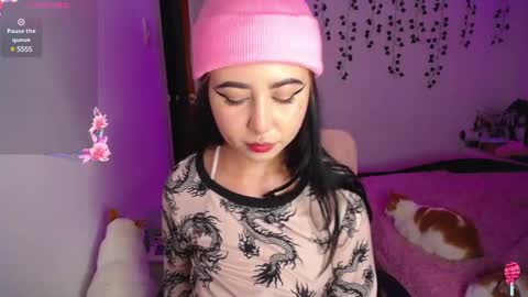 Snapshot of sunset_pienk chatting on 12, 12, 2024 Sunset online show from 12, 12, 2024