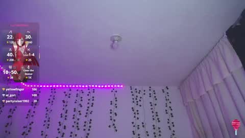 Snapshot of sunset_pienk chatting on 4, 3, 2025 Sunset online show from 4, 3, 2025