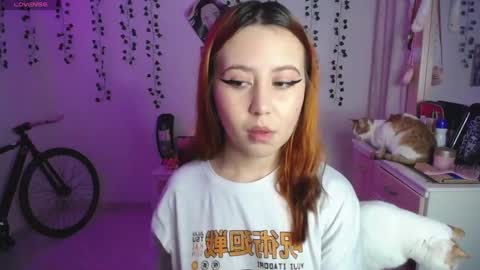 Snapshot of sunset_pienk chatting on 29, 10, 2025 Sunset online show from 29, 10, 2025