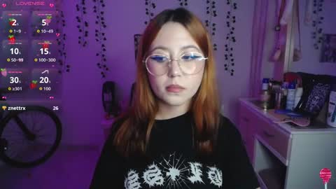 Snapshot of sunset_pienk chatting on 5, 11, 2025 Sunset online show from 5, 11, 2025