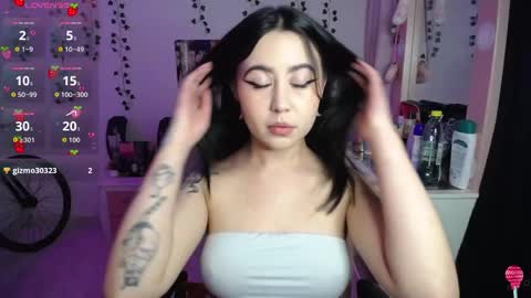 Snapshot of sunset_pienk chatting on 16, 11, 2025 Sunset online show from 16, 11, 2025