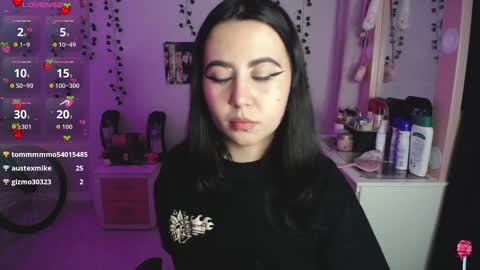 Snapshot of sunset_pienk chatting on 18, 11, 2025 Sunset online show from 18, 11, 2025