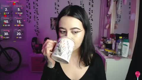 Snapshot of sunset_pienk chatting on 19, 11, 2025 Sunset online show from 19, 11, 2025