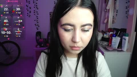 Snapshot of sunset_pienk chatting on 1, 12, 2025 Sunset online show from 1, 12, 2025