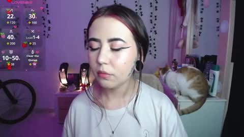 Snapshot of sunset_pienk chatting on 6, 1, 2026 Sunset online show from 6, 1, 2026