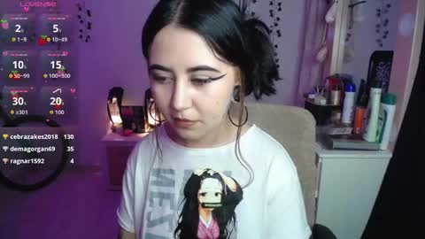 Snapshot of sunset_pienk chatting on 3, 2, 2026 Sunset online show from 3, 2, 2026