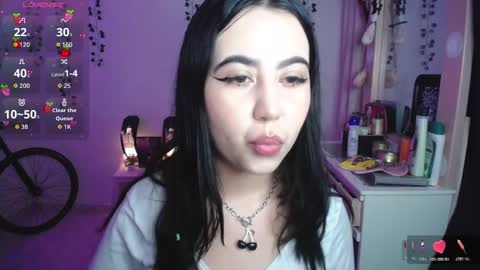 Snapshot of sunset_pienk chatting on 5, 2, 2026 Sunset online show from 5, 2, 2026