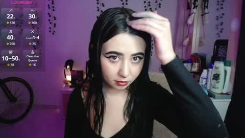 Snapshot of sunset_pienk chatting on 8, 4, 2026 Sunset online show from 8, 4, 2026