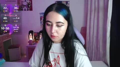 Snapshot of sunset_pienk chatting on 5, 6, 2026 Sunset online show from 5, 6, 2026