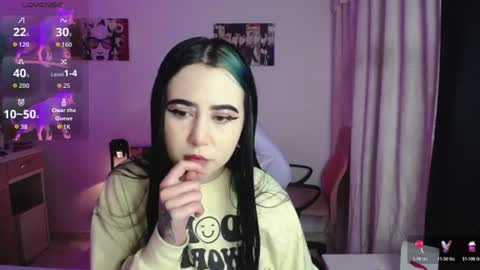 Snapshot of sunset_pienk chatting on 5, 7, 2026 Sunset online show from 5, 7, 2026