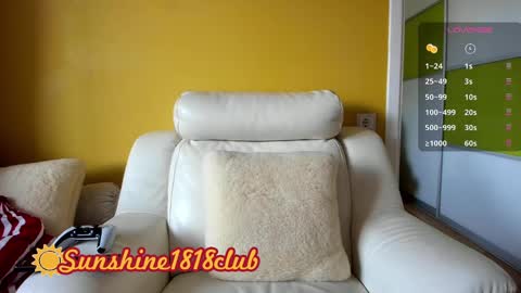 Angela  Sunshine1818club online show from 25, 2, 2025