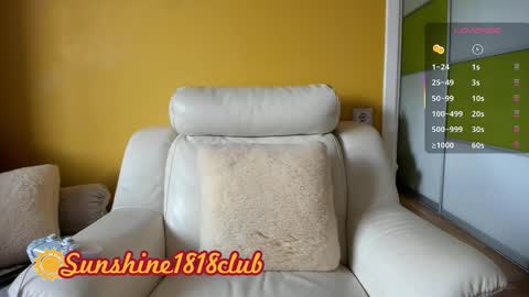 Angela  Sunshine1818club online show from 6, 10, 2025