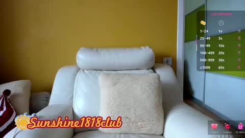 Angela  Sunshine1818club online show from 7, 11, 2025