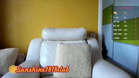 Angela  Sunshine1818club online show from 4, 2, 2026