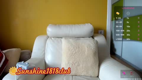 Angela  Sunshine1818club online show from 22, 2, 2026