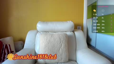 Angela  Sunshine1818club online show from 15, 4, 2026