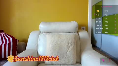 Angela  Sunshine1818club online show from 20, 4, 2026