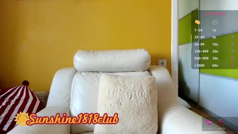 Angela  Sunshine1818club online show from 5, 7, 2026