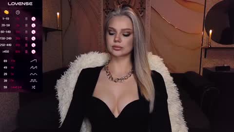 Mistress Molly online show from 29, 1, 2025