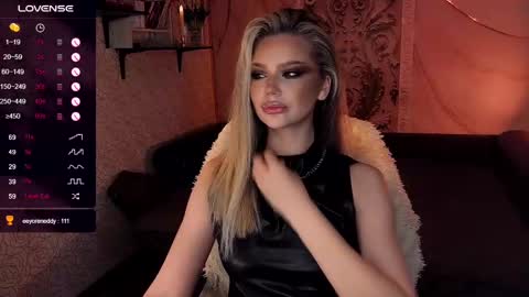 Mistress Molly online show from 10, 3, 2025