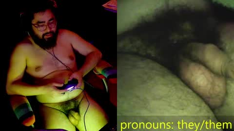 im not actually a man my pronouns are theythem online show from 28, 5, 2026