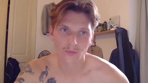 Ctrl My Body online show from 23, 9, 2025