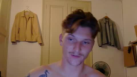 Ctrl My Body online show from 12, 10, 2025