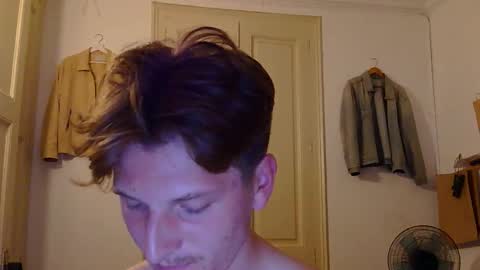 Ctrl My Body online show from 18, 10, 2025