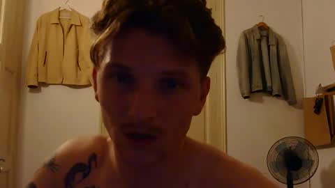 Ctrl My Body online show from 22, 10, 2025