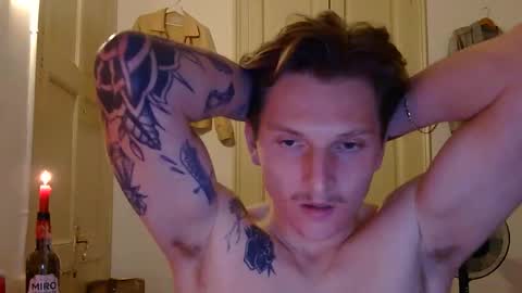 Ctrl My Body online show from 20, 11, 2025