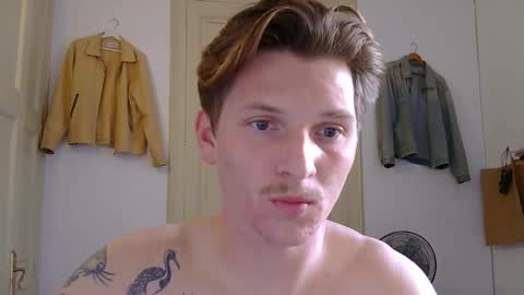 Ctrl My Body online show from 21, 11, 2025