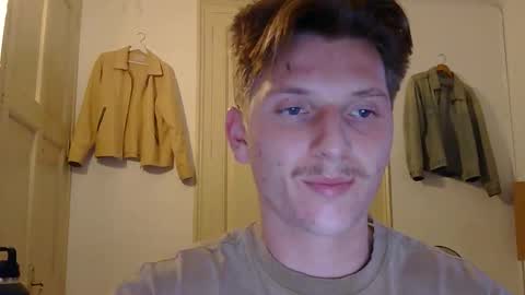 Ctrl My Body online show from 30, 11, 2025