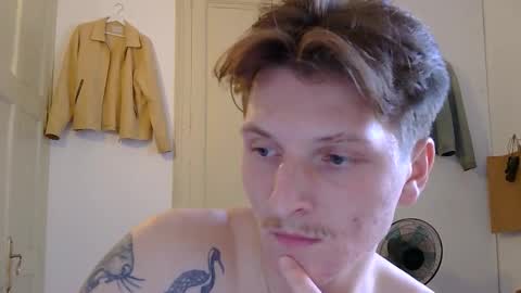 Ctrl My Body online show from 2, 12, 2025