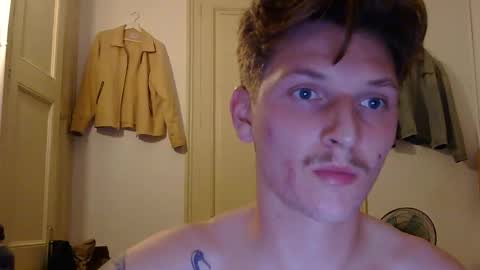 Ctrl My Body online show from 4, 12, 2025