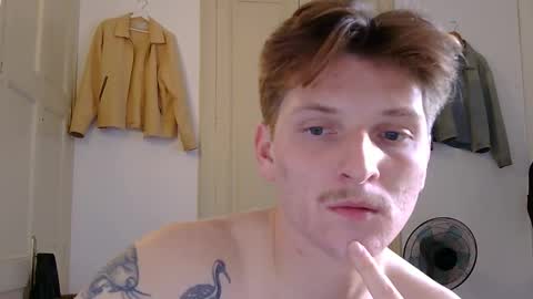 Ctrl My Body online show from 5, 12, 2025