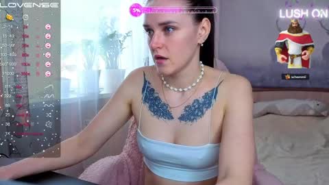 Sweet Anna online show from 25, 4, 2026