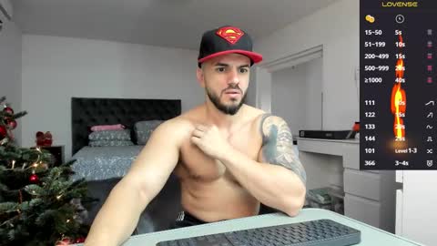 supermanboyxxl online show from 2, 12, 2025