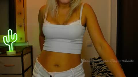 Snapshot of supernatalie chatting on 28, 2, 2026 Natalie online show from 28, 2, 2026