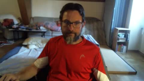 supersquirrel81 online show from 18, 9, 2025