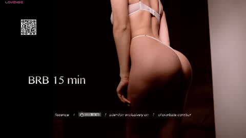 Snapshot of surfissence chatting on 28, 7, 2026 SOFIA DAMIEN PVT MODEL online show from 28, 7, 2026