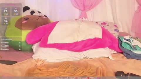 Snapshot of susana_williamss chatting on 16, 5, 2026 Susana W online show from 16, 5, 2026