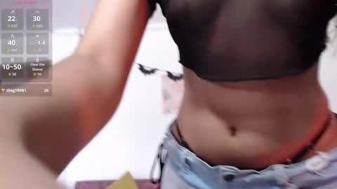 Snapshot of susanahendrix chatting on 28, 10, 2025 Susana hendrix online show from 28, 10, 2025