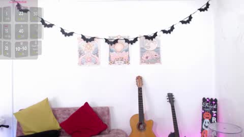 Snapshot of susanahendrix chatting on 31, 10, 2025 Susana hendrix online show from 31, 10, 2025