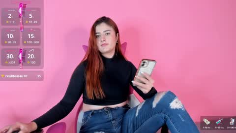 Snapshot of susanamartinez1 chatting on 27, 12, 2024 Susana online show from 27, 12, 2024